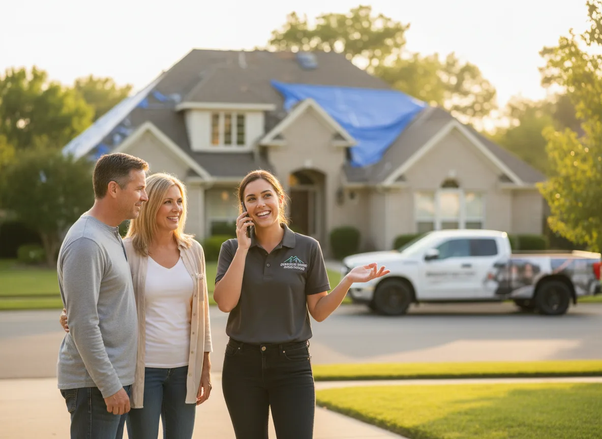 24-Hour Emergency Roof Leak Repair in Conley, GA